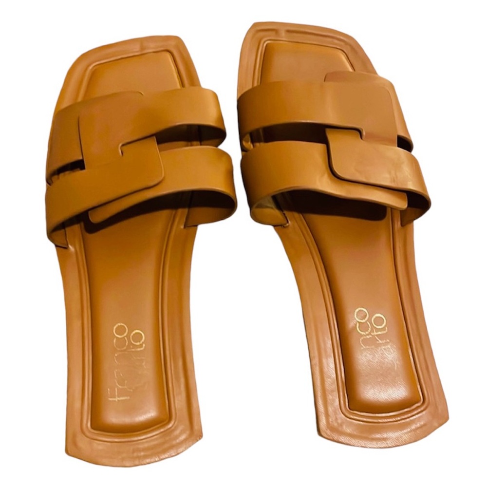 Franko Sarto slide sandles